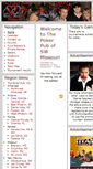 Mobile Screenshot of branson.thepokerpub.com