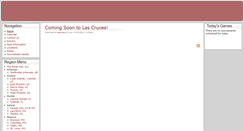 Desktop Screenshot of lascruces.thepokerpub.com
