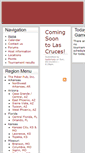 Mobile Screenshot of lascruces.thepokerpub.com